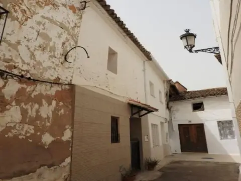 Casa en callejón del Horno, 5